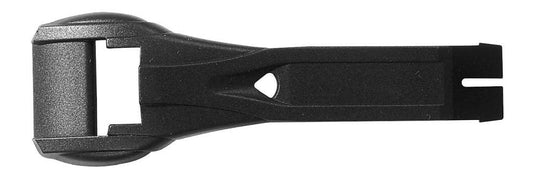 Gaerne Replacement Boot Straps Short Black