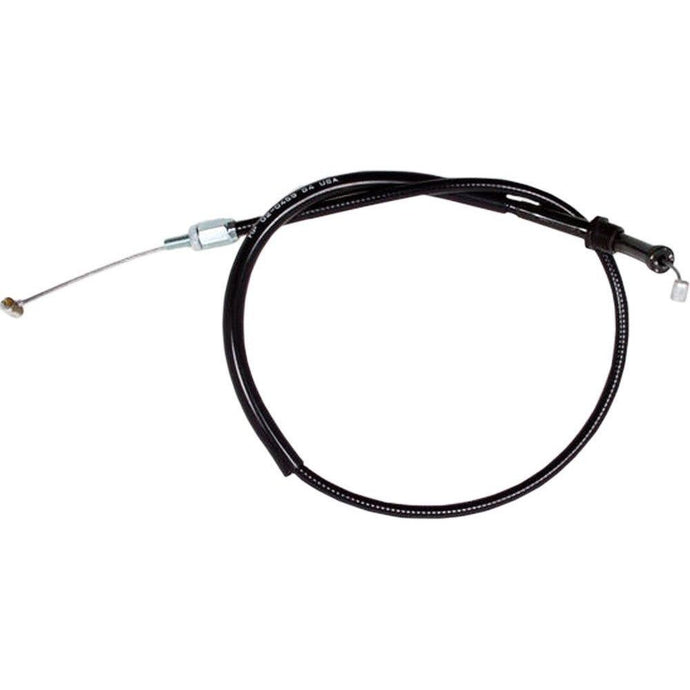 Motion Pro Black Vinyl Throttle Push Cable For Honda CBR929RR 2000-2001 02-0459
