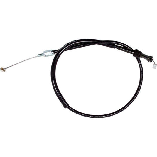 Motion Pro Black Vinyl Throttle Push Cable For Honda CBR929RR 2000-2001 02-0459