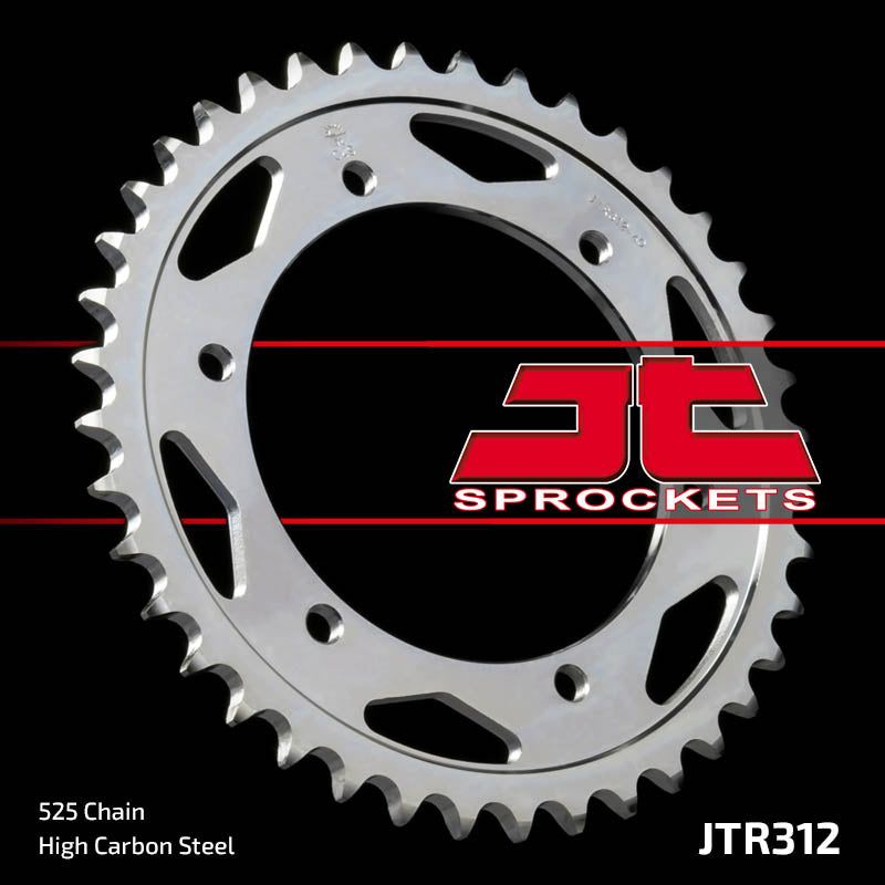 Load image into Gallery viewer, Front &amp; Rear Sprocket Kit for HONDA VFR400 R3-L,M-NC30 90-93 JT Sprockets
