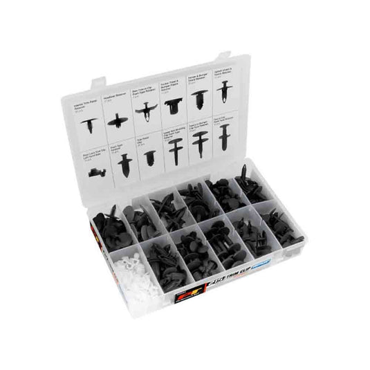 415 Piece Ford Trim Clip Assortment