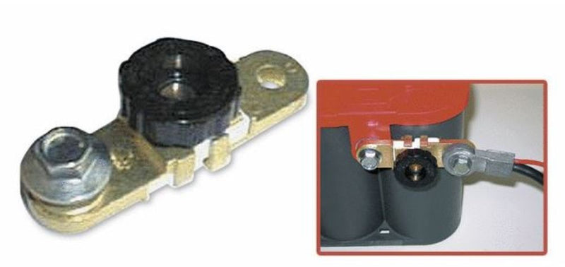 Load image into Gallery viewer, Side Mount Compact Battery Disconnect Switch
