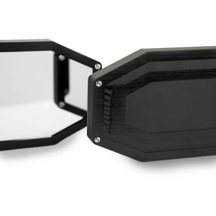 Load image into Gallery viewer, Trinity Racing Apex Side View Mirrors 2.00&quot; Clamps Sold By The Pair TR-M1000-03
