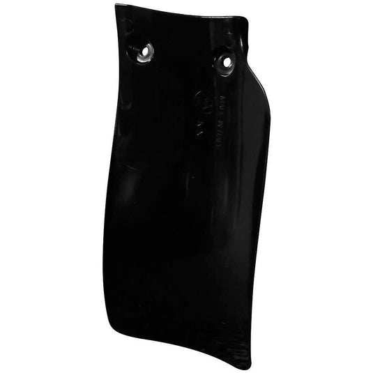 Acerbis Black Air Box Mud Flap - 2466000001