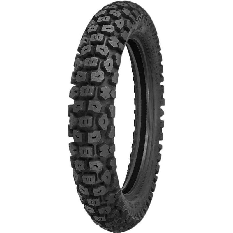 Load image into Gallery viewer, Shinko 244 Front/Rear 3.50-18 Dirt Bike Tire
