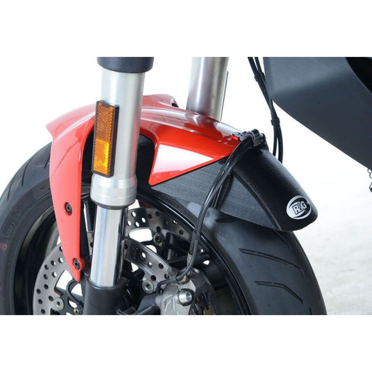 R&G Racing Clear Fender Extender For 2017-2018 Ducati Monster 797 FERG0347CL