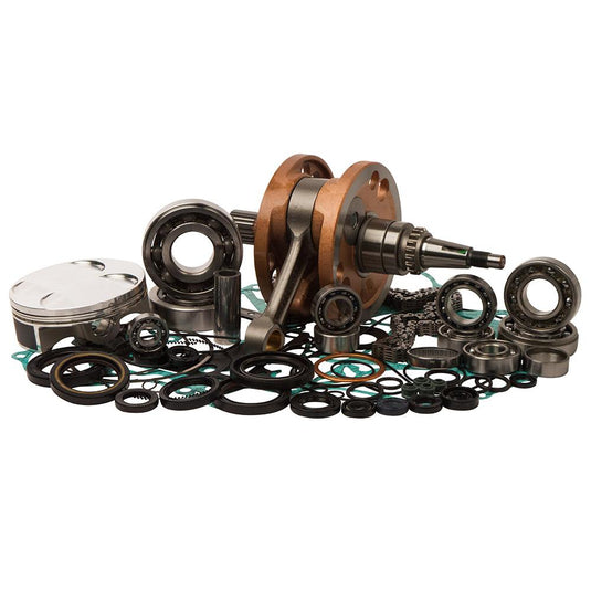 Wrench Rabbit Complete Engine Rebuild Kit For 2005 Honda CRF 450 R
