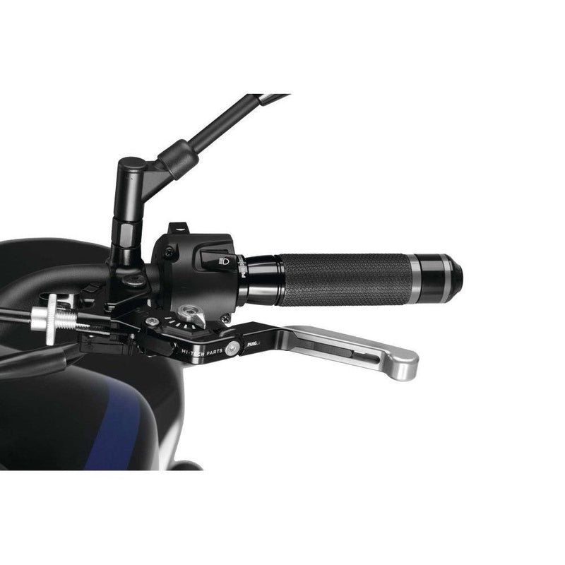 Load image into Gallery viewer, Puig 3.0 Clutch Lever Extendable Foldable Black/Silver - 24PNP
