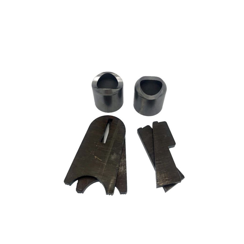 Load image into Gallery viewer, AGM Products Weld-On Chassis Mounts For Electric Jack Universal AGM-EJA-2023
