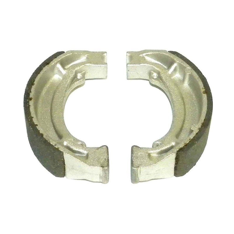 Load image into Gallery viewer, WSM Front Or Rear Brake Shoes for Kawasaki / Suzuki 50 - 125 09-2201E

