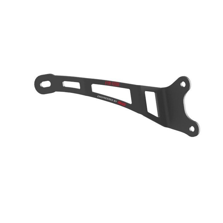 Load image into Gallery viewer, R&amp;G Racing Black Exhaust Hanger EH0094BK
