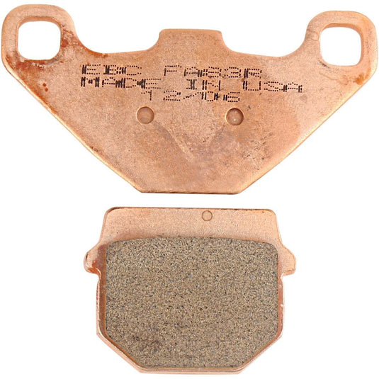 EBC Brake Pad Rear Kit FA83R for Bombardier/Can-Am Rally 200 2005-2007