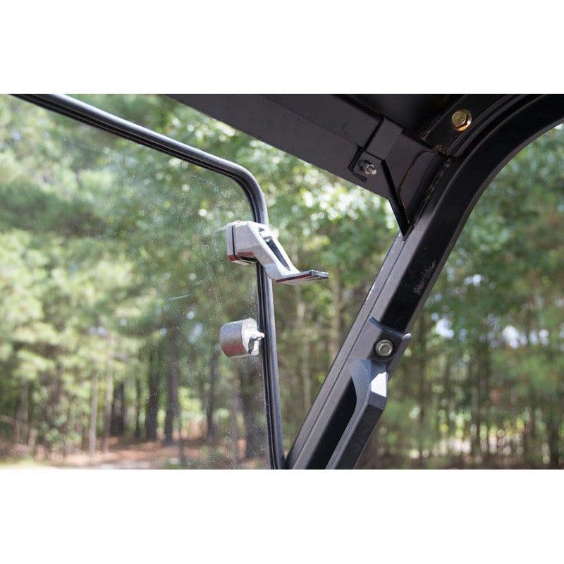 Load image into Gallery viewer, Seizmik Versa-Fold Polycarbonate Windshield For Polaris Full Size Pro-Fit Ranger
