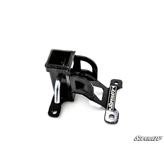 SuperATV Polaris RZR PRO XP Rear Receiver Hitch RH-P-PROXP-01