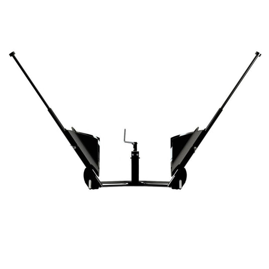 Impact Implements Pro Tree Spade with Hydraulic Lift System IP4462_BK-HYPro_IP