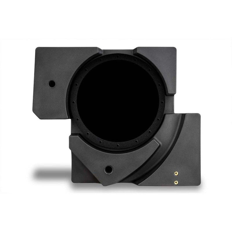 Load image into Gallery viewer, SSV Works Behind Seat Speaker Pods with Unloaded Subwoofer Box For Can-Am Maverick X3 17-22
