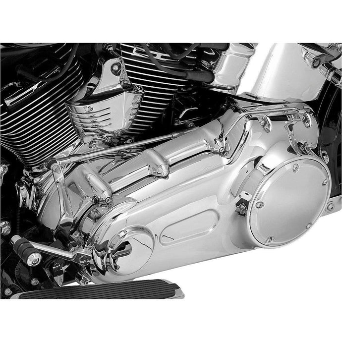 Harley FLSTC Heritage Classic 2007-2013Inner Primary Cover Chrome by Kuryakyn