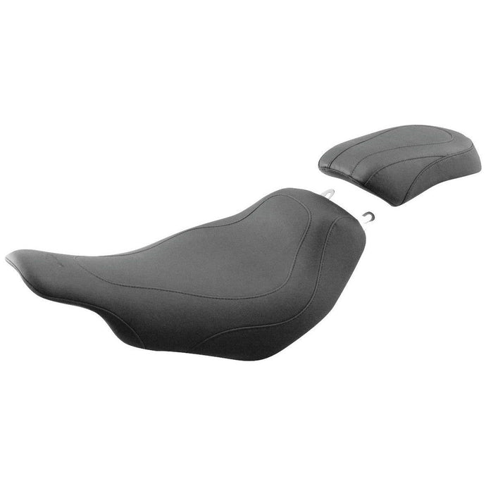 Harley FLHTC Electra Glide Classic 1997-2005,2007 Tripper Solo Seat by Mustang