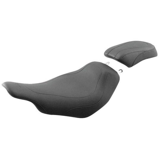 Harley FLHTC Electra Glide Classic 1997-2005,2007 Tripper Solo Seat by Mustang