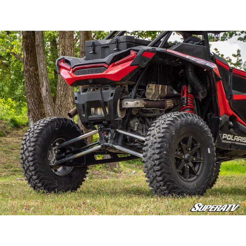 Load image into Gallery viewer, SuperATV Polaris RZR XP Turbo S Billet Aluminum Radius Arms RA-P-RZRXPTS-HX
