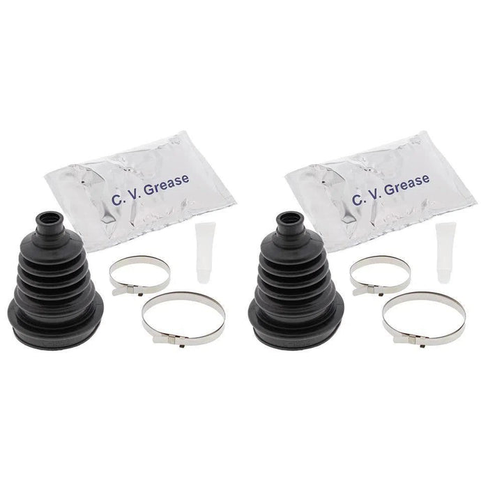 Complete Front Inner CV Boot Repair Kit Suzuki LT-F4WDX King Quad 300 1996-1998