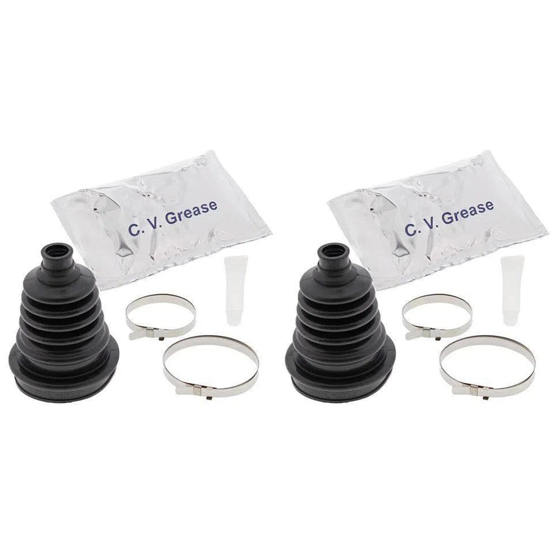 Load image into Gallery viewer, Complete Front Inner CV Boot Repair Kit Suzuki LT-F4WDX King Quad 300 1996-1998

