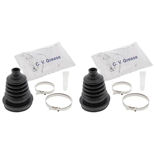 Complete Front Inner CV Boot Repair Kit Suzuki LT-F4WDX King Quad 300 1996-1998