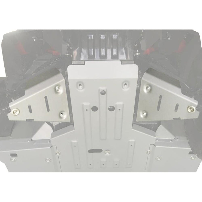 Load image into Gallery viewer, Rival Front And Rear A-Arm Guards Set For Honda Pioneer 1000
