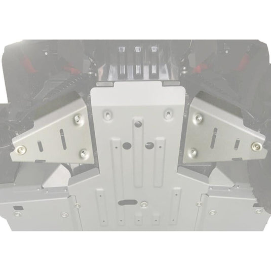 Rival Front And Rear A-Arm Guards Set For Honda Pioneer 1000