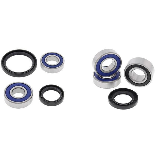 Wheel Front And Rear Bearing Kit for KTM 620cc LC4 620 1997 - 1998