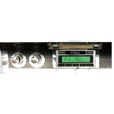 Load image into Gallery viewer, Custom Autosound 1958-60 Cadillac Classic Car Stereo CAM-CAD58/0-630
