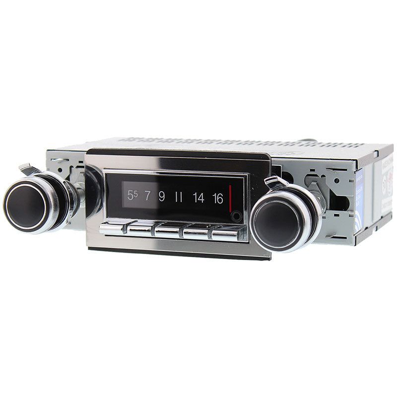 Load image into Gallery viewer, Custom Autosound 1968-69 Torino / Fairlane 740 Premium Bluetooth Classic Car Stereo
