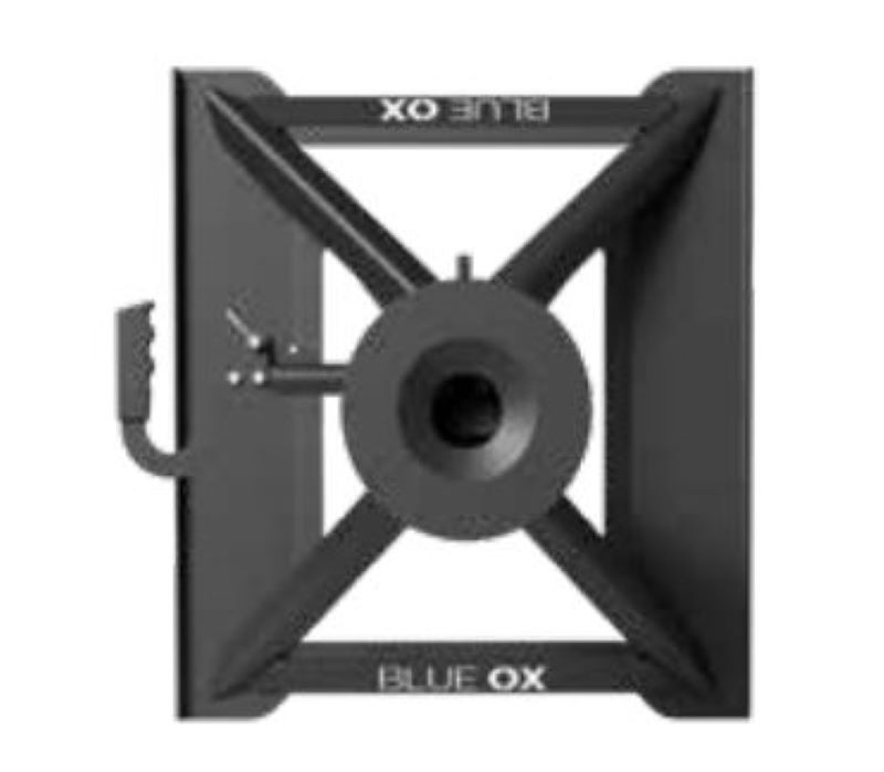 Load image into Gallery viewer, Blue Ox BXR2100 21K Capacity 5th Wheel Hitch Attaches to 2-5/16&quot; Gooseneck Hitch Ball
