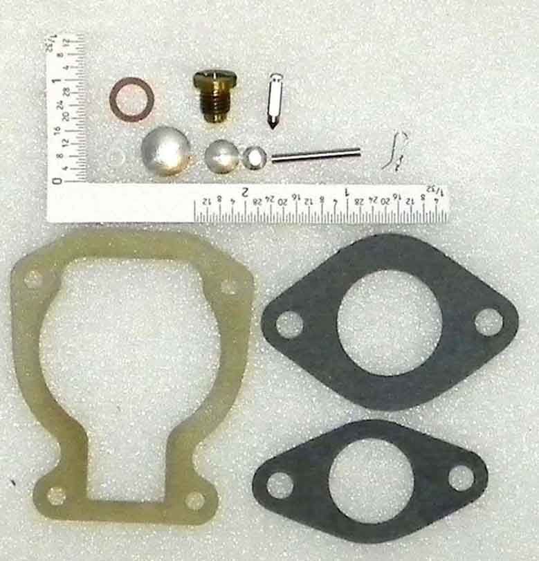 Load image into Gallery viewer, WSM Carburetor Kit For Johnson / Evinrude 4 / 9.9 - 15 Hp Without Float
