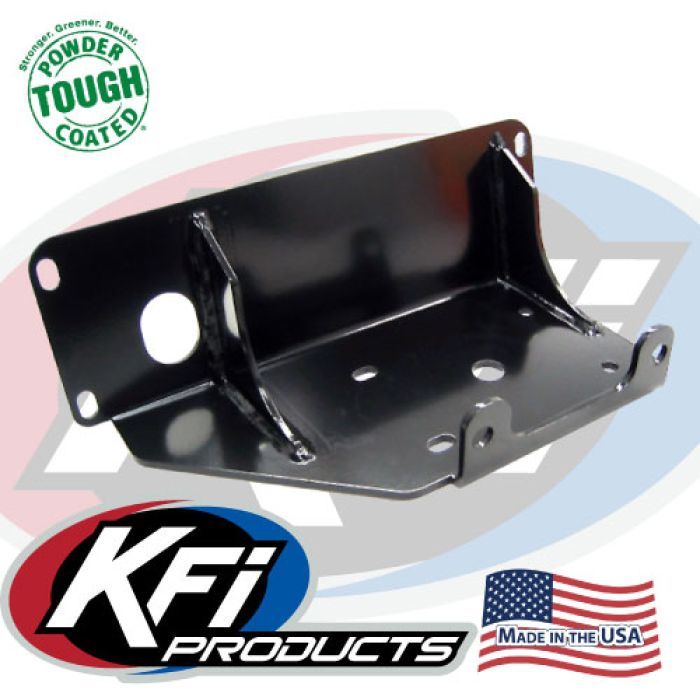Kfi Winch Mount Polaris Gen6 Ramsey- 100150