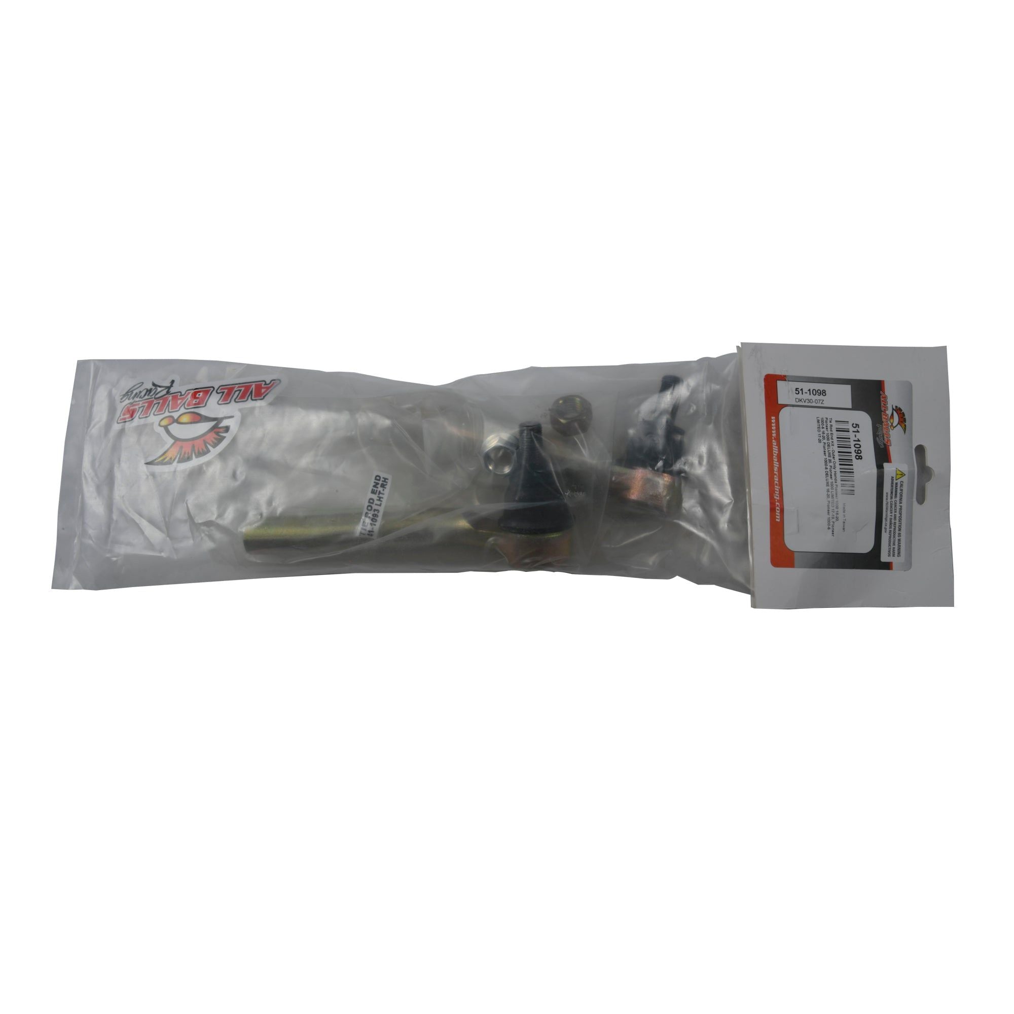 All Balls Tie Rod End Kit 51-1098