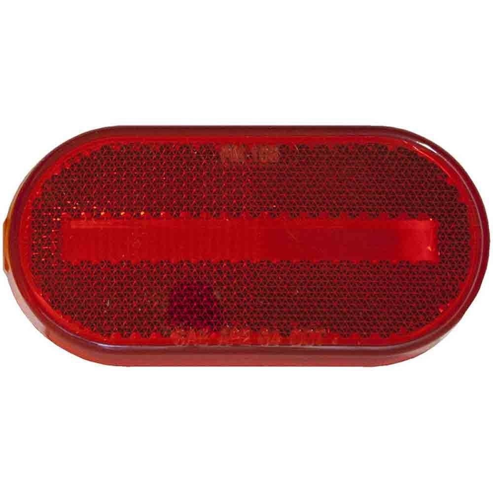 Red Replacement Lens
