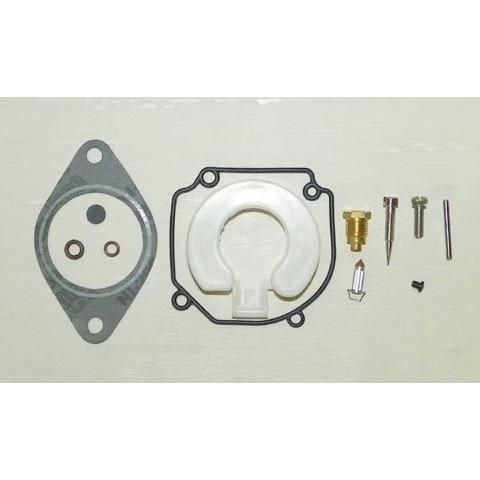 Load image into Gallery viewer, WSM Carburetor Kit For Nissan / Tohatsu / Yamaha 25 / 30 / 75 - 90 Hp With Float
