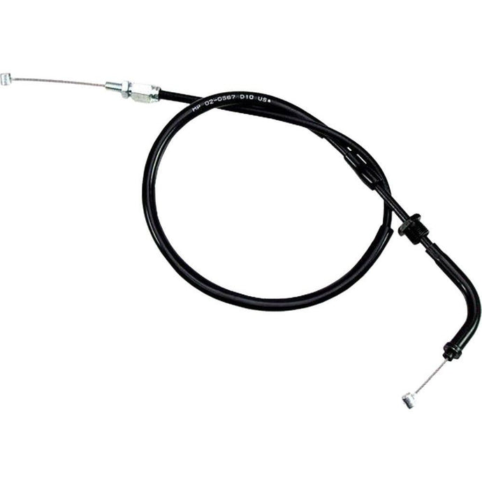 Motion Pro Black Throttle Push Cable For Honda CBR1000RR 2008-2013 02-0567