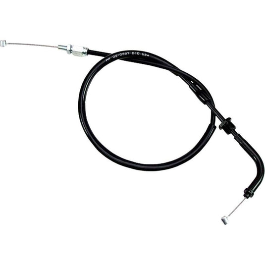 Motion Pro Black Throttle Push Cable For Honda CBR1000RR 2008-2013 02-0567