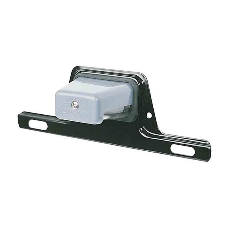 Load image into Gallery viewer, License Plate Bracket with Light and Mounting Hardware
