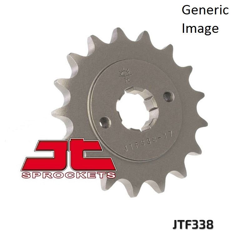 Load image into Gallery viewer, Steel Front Sprocket 16T for Street HONDA CB650C 1980-1981

