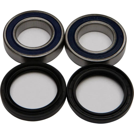 NEW All Balls 04-13 Yamaha 350 RAPTOR REAR WHEEL AXLE BEARINGS/SEALS