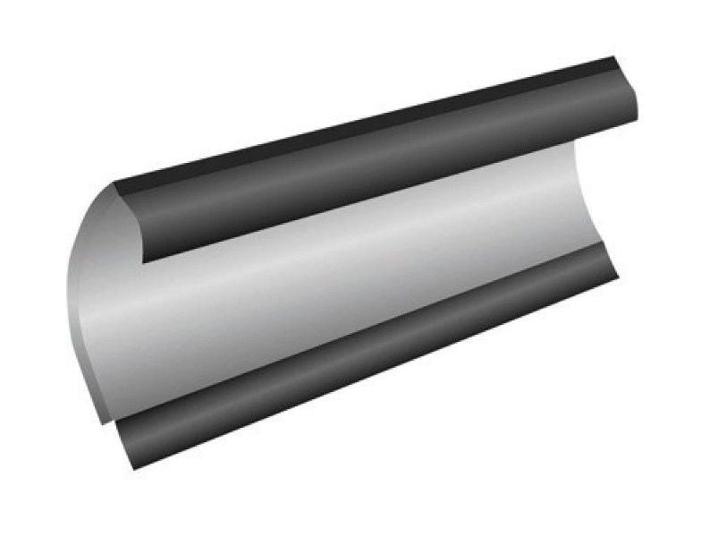 Load image into Gallery viewer, Thermoplastic Deflector for Snow Plow - Universal Fit
