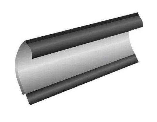 Thermoplastic Deflector for Snow Plow - Universal Fit