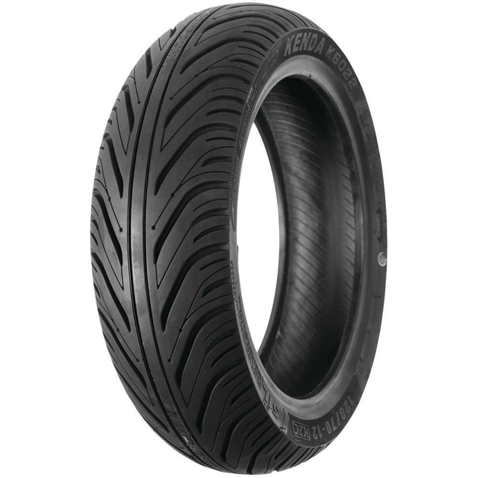 Kenda K6022 Kozmik Scooter Front/Rear Bias Tire [110/70-12] 04602212101