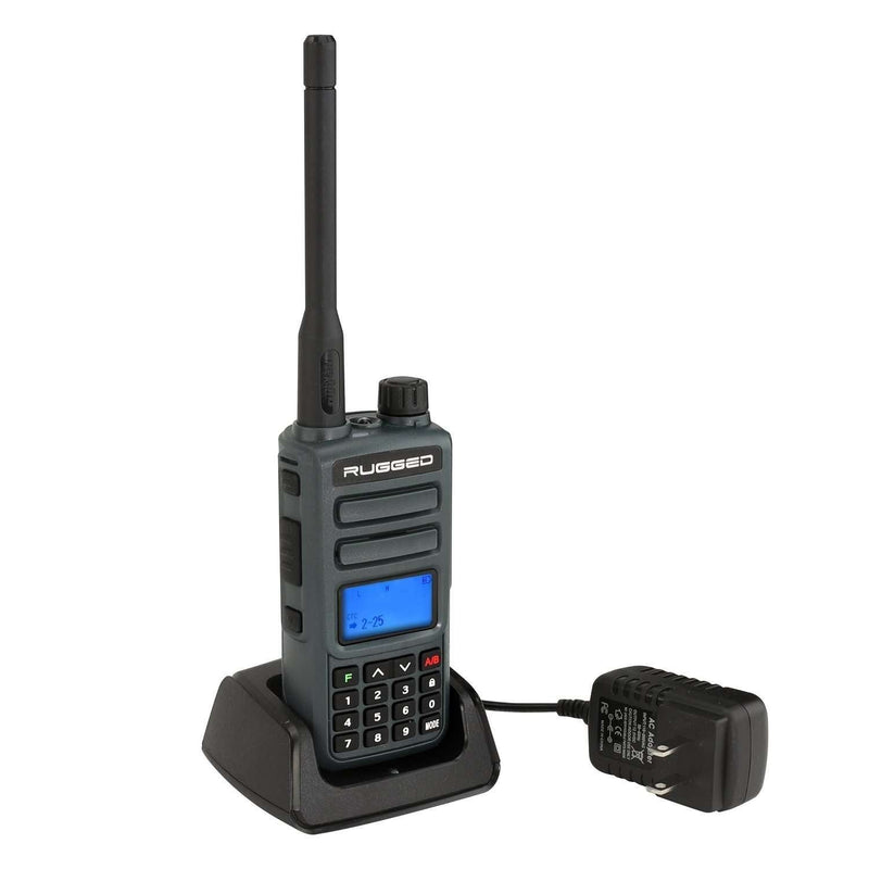 Load image into Gallery viewer, Rugged Radios Radio Kit - GMR2 GMRS/FRS Handheld RK-GMR2
