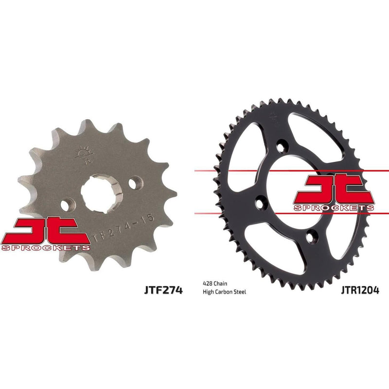 Load image into Gallery viewer, Front &amp; Rear Sprocket Kit XR100 R-F,G,H,J,K,L,M,N,P,R,S,T,V,W,X,Y,1,2,3 85-03
