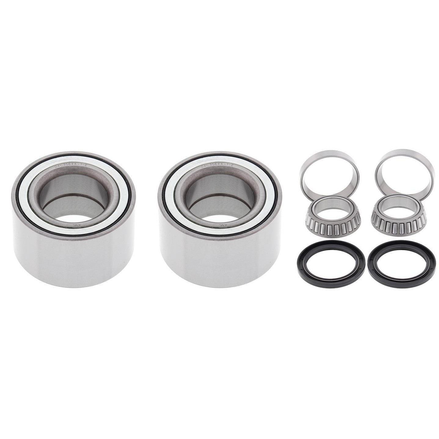 Bearing Kit for Front & Rear Wheels Polaris Trail Blazer 330 10-13