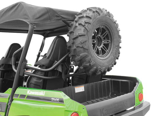 DragonFire Racing Spare Tire Carrier for Teryx - 02-4801